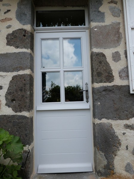 porte sur mesure