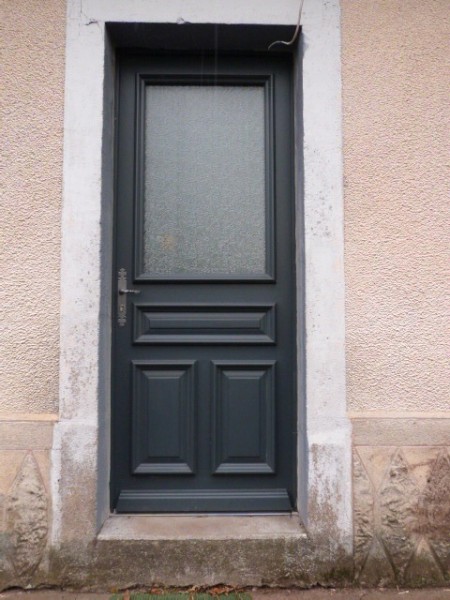 porte sur mesure