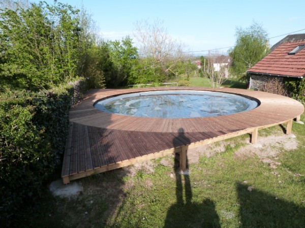 terrasse de piscine zodiaque